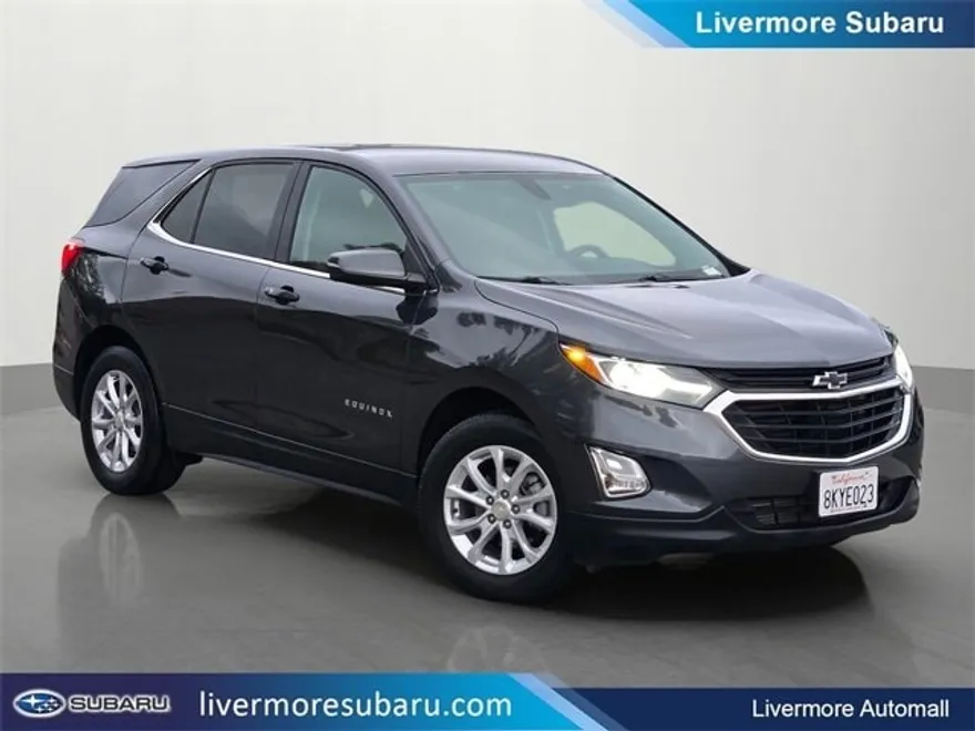 2019 Chevrolet Equinox LT photo 1