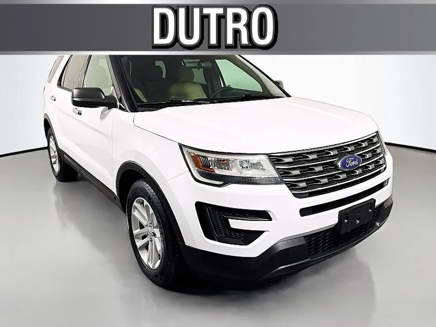 2017 Ford Explorer Base photo 1