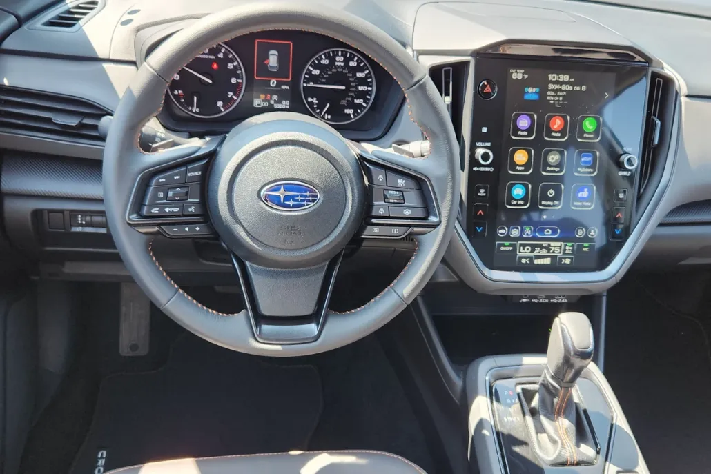 2024 Subaru Crosstrek Limited photo 1