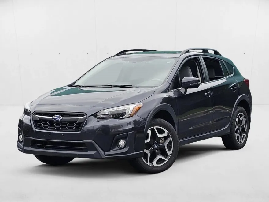 2019 Subaru Crosstrek Limited photo 1