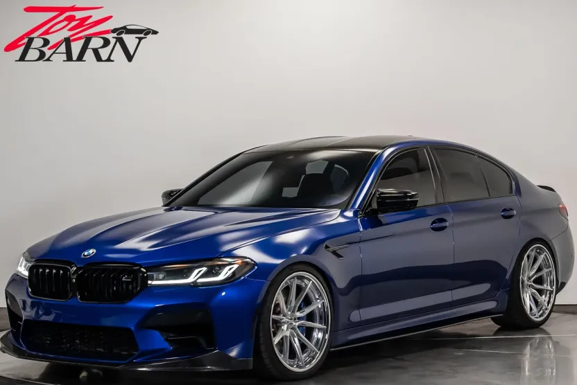 2021 Bmw M5 5 photo 1