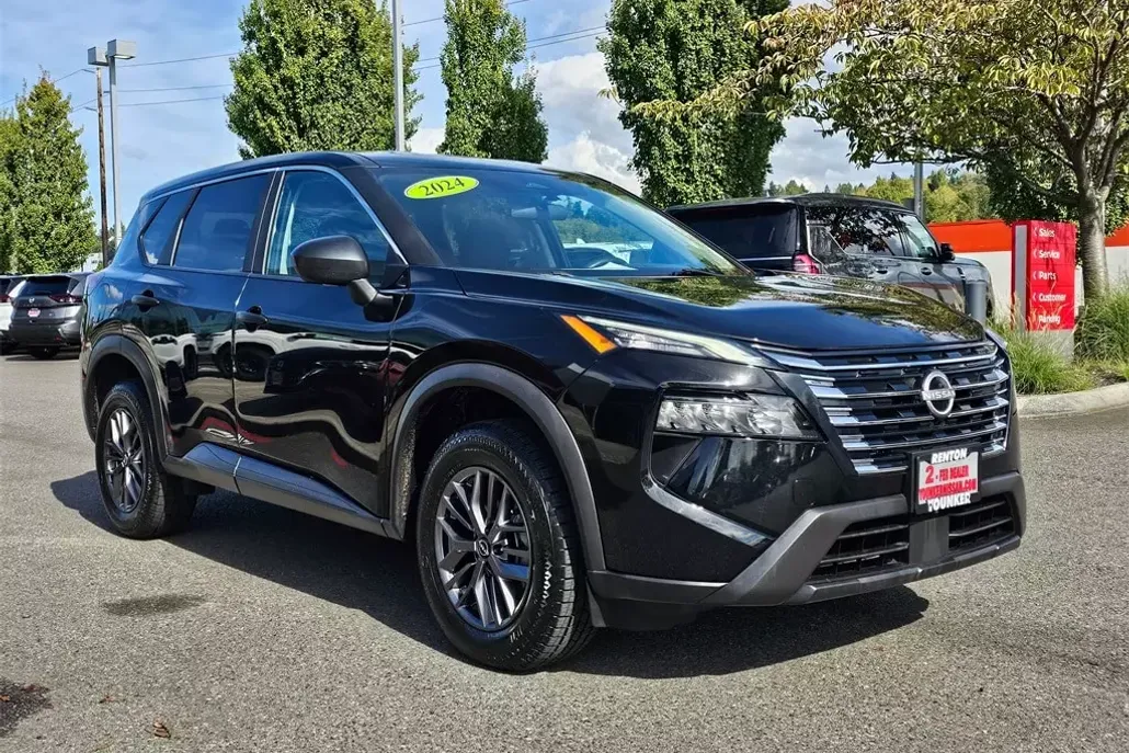 2024 Nissan Rogue S photo 1