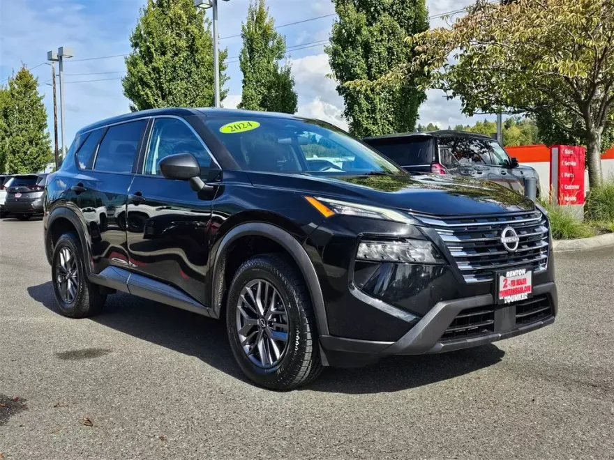 2024 Nissan Rogue S photo 1