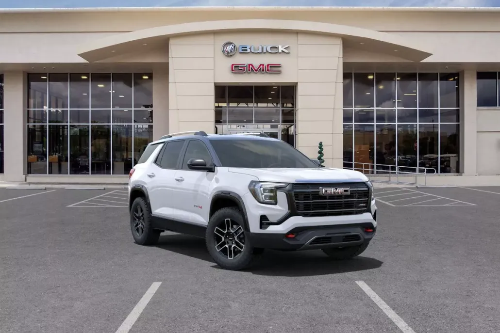 2026 Gmc Terrain AT4 photo 1