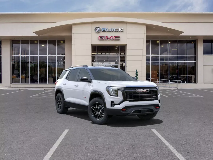 2026 Gmc Terrain AT4 photo 1