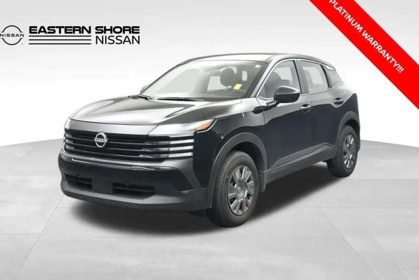 2025 Nissan Kicks S photo 1
