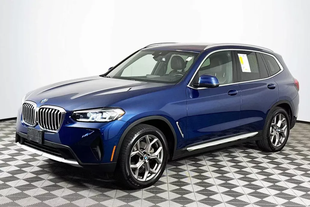 2022 Bmw X3 xDrive30i photo 1