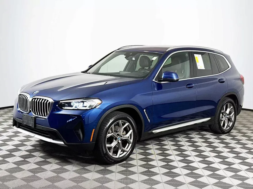 2022 Bmw X3 xDrive30i photo 1