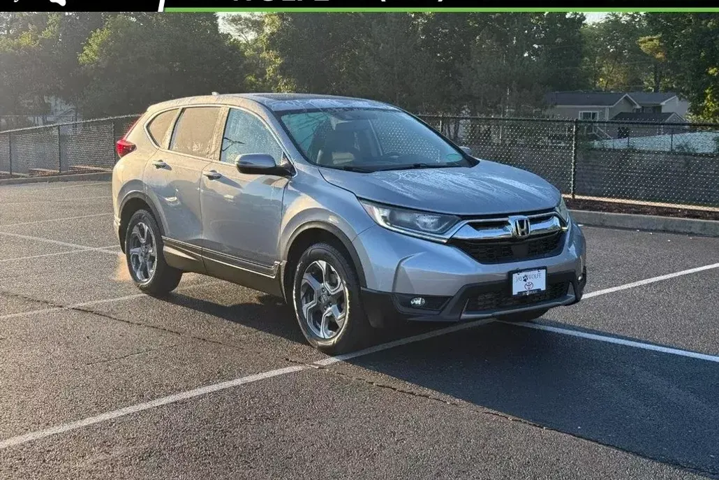 2019 Honda CR-V EX-L photo 1