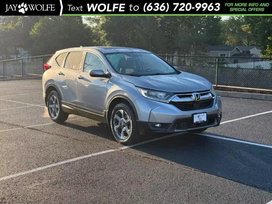 2019 Honda CR-V EX-L photo 1