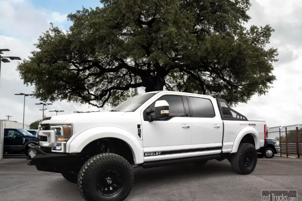 2022 Ford F-250 Lariat photo 1