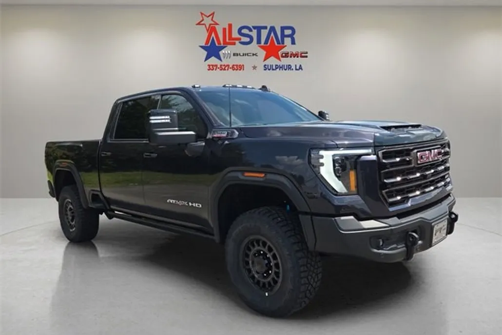2025 Gmc Sierra 2500 HD AT4X photo 1