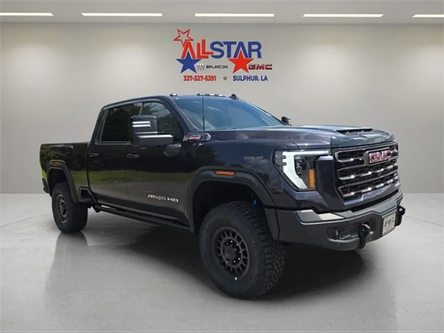2025 Gmc Sierra 2500 HD AT4X photo 1