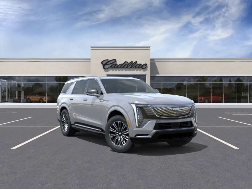 2026 Cadillac Escalade Luxury photo 1