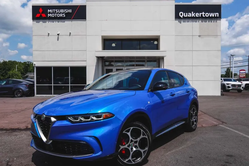 2024 Alfa Romeo Tonale Ti photo 1