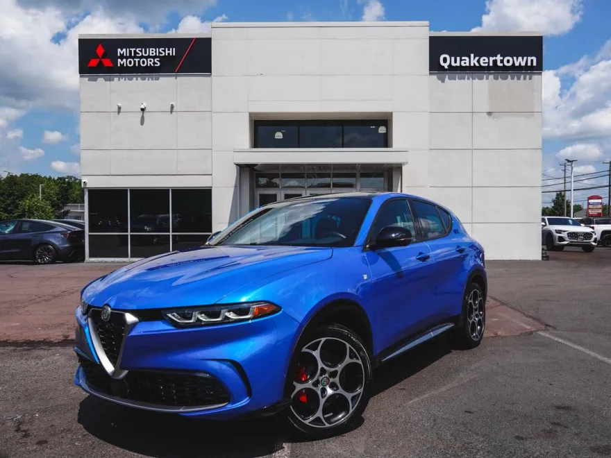 2024 Alfa Romeo Tonale Ti photo 1