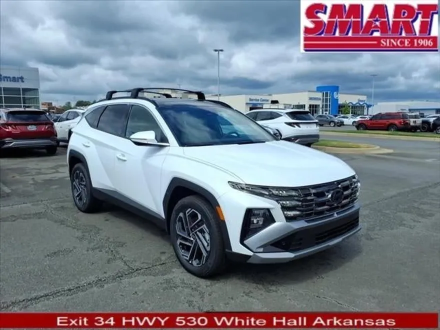 2025 Hyundai Tucson Hybrid Limited photo 1