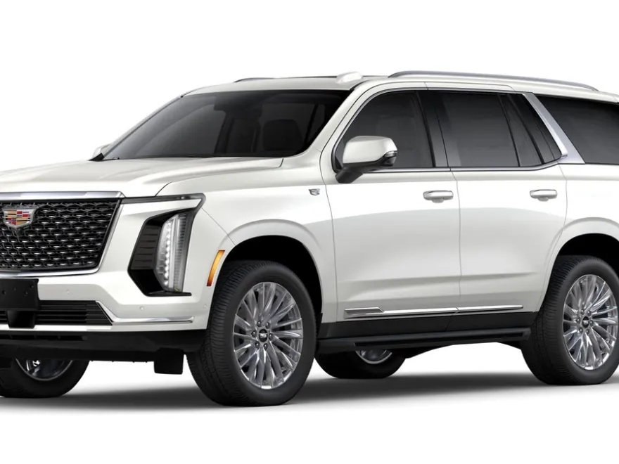 2025 Cadillac Escalade Premium Luxury photo 1