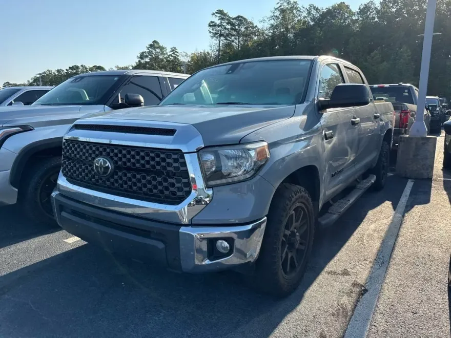 2020 Toyota Tundra SR5 Grade photo 1