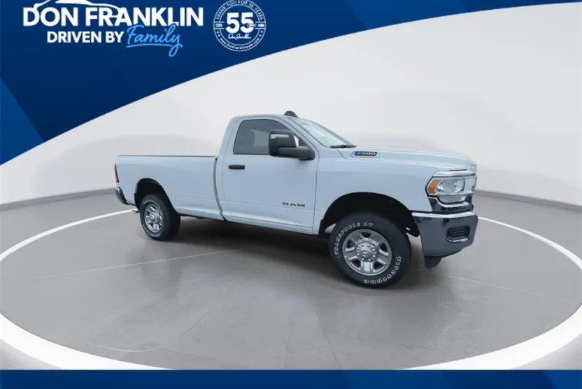 2024 Ram 2500 Big Horn photo 1