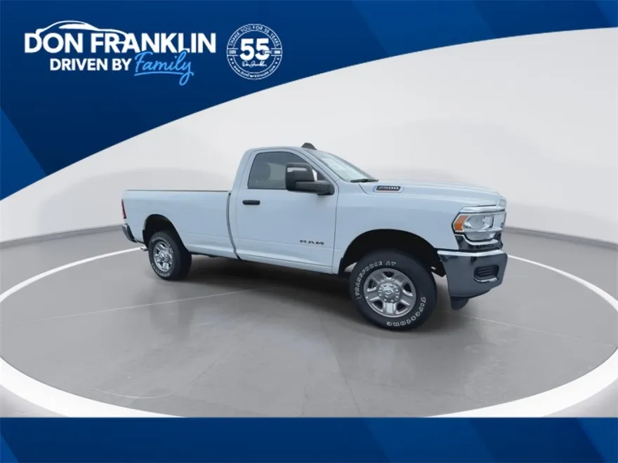2024 Ram 2500 Big Horn photo 1