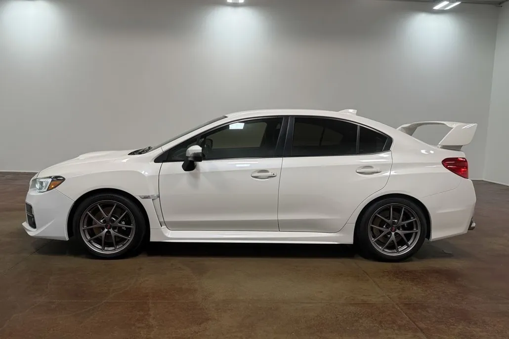2017 Subaru WRX STI photo 1
