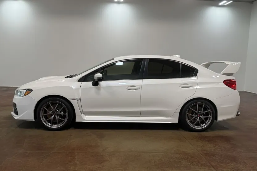 2017 Subaru WRX STI photo 1