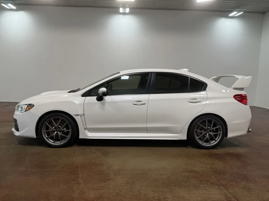 2017 Subaru WRX STI photo 1