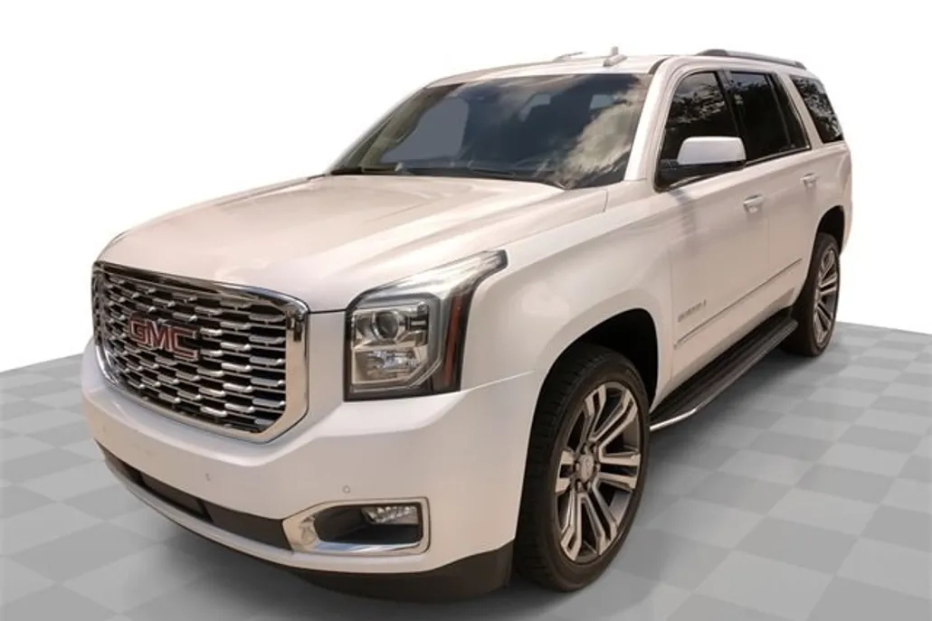 2019 Gmc Yukon Denali photo 1
