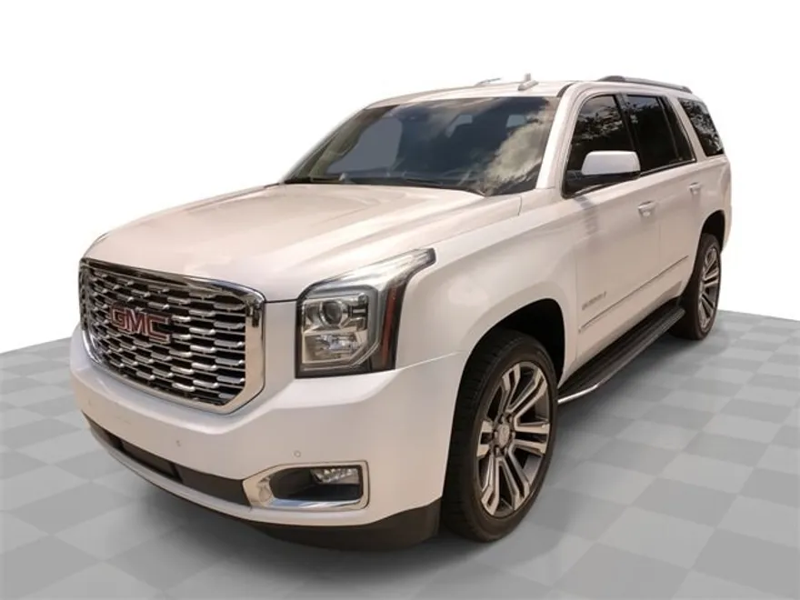 2019 Gmc Yukon Denali photo 1