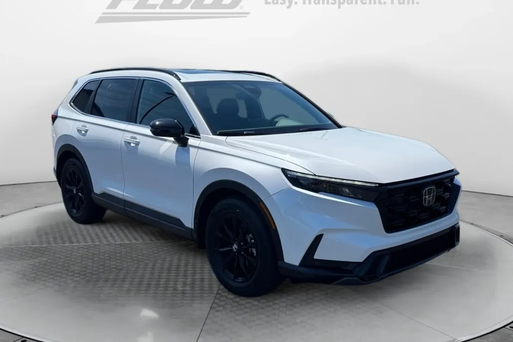 2025 Honda CR-V Hybrid Sport-L photo 1