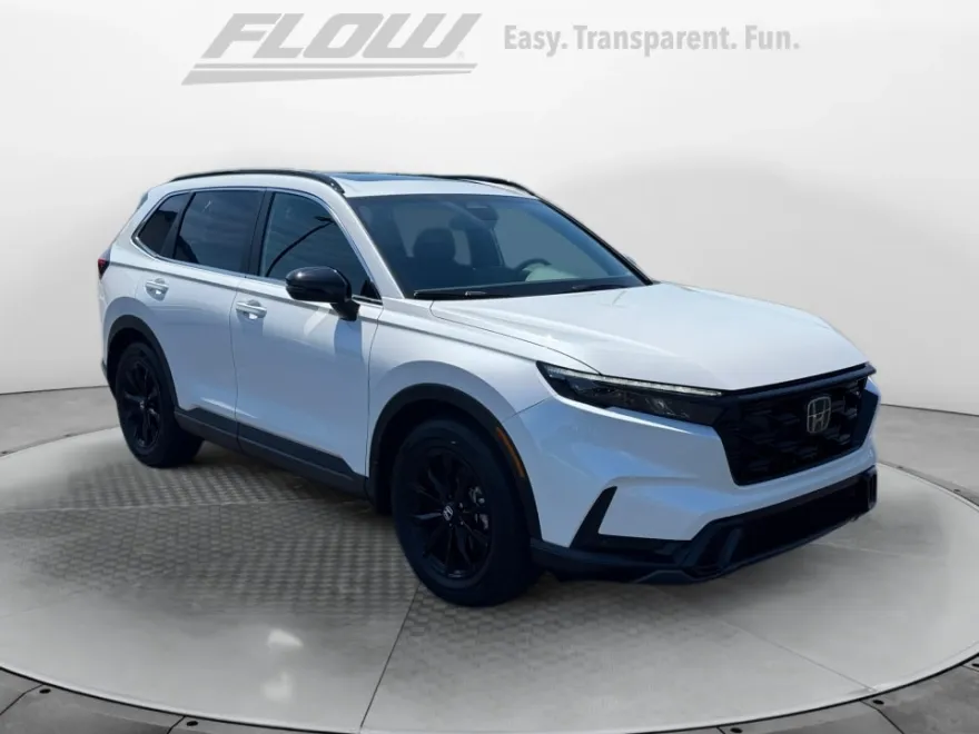 2025 Honda CR-V Hybrid Sport-L photo 1
