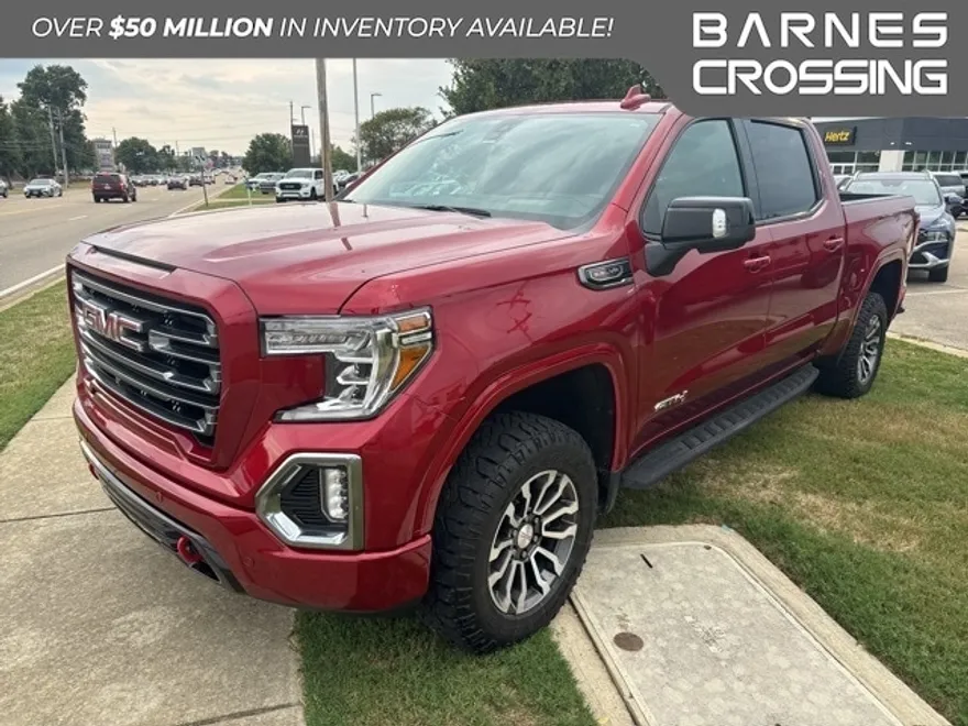 2022 Gmc Sierra 1500 Limited AT4 photo 1