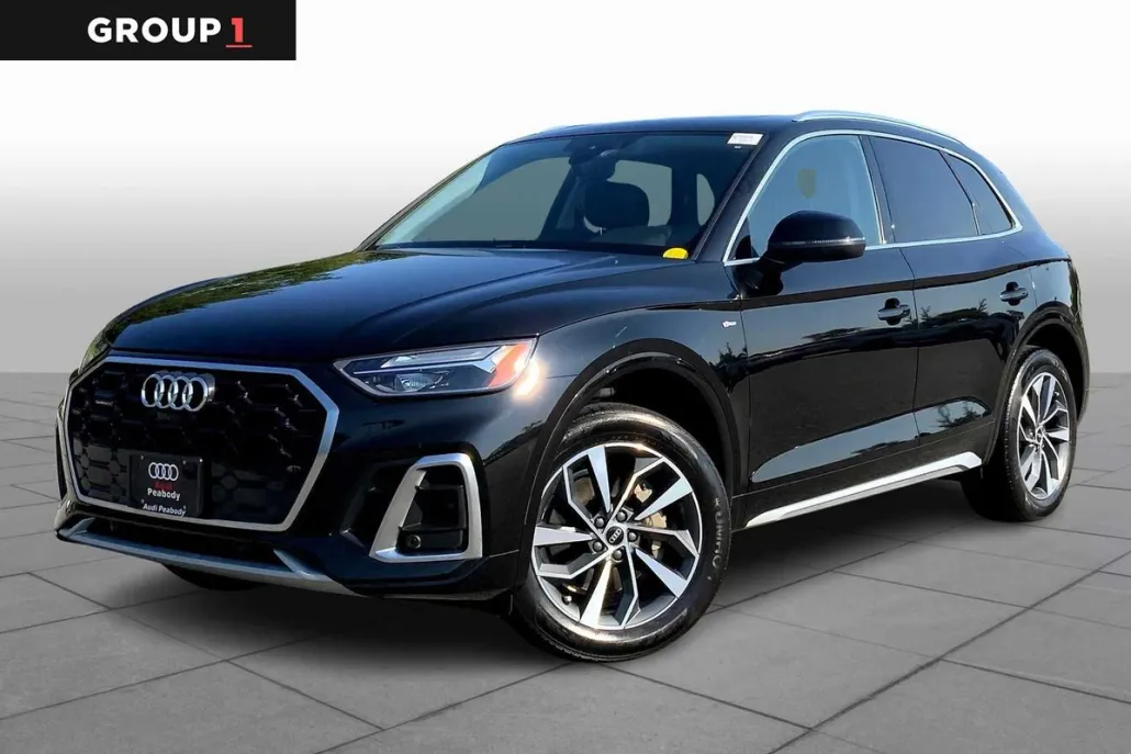2022 Audi Q5 S line Premium Plus photo 1