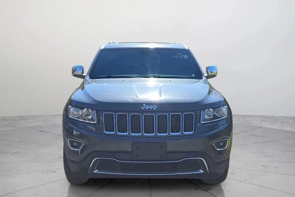 2014 Jeep Grand Cherokee Limited Sport photo 1