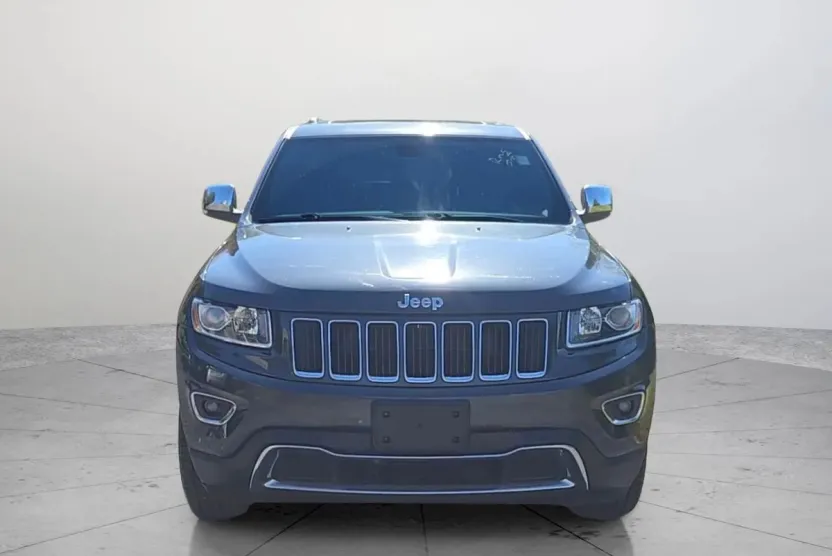 2014 Jeep Grand Cherokee Limited Sport photo 1