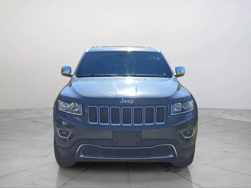 2014 Jeep Grand Cherokee Limited Sport photo 1