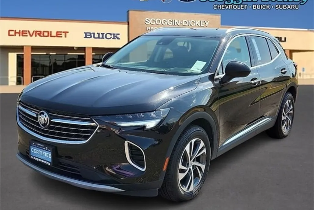 2023 Buick Envision Essence photo 1
