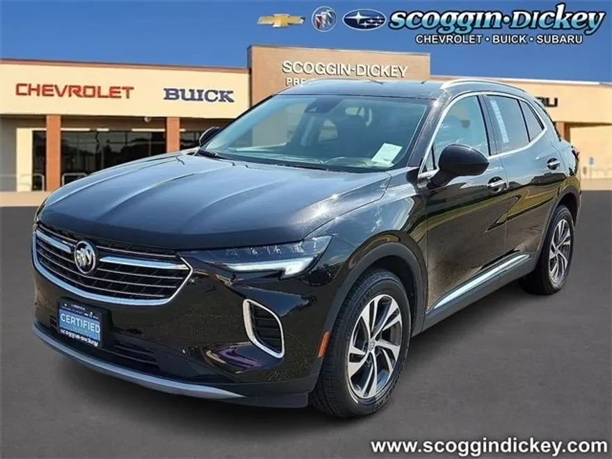 2023 Buick Envision Essence photo 1