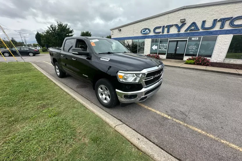 2020 Ram 1500 Big Horn photo 1