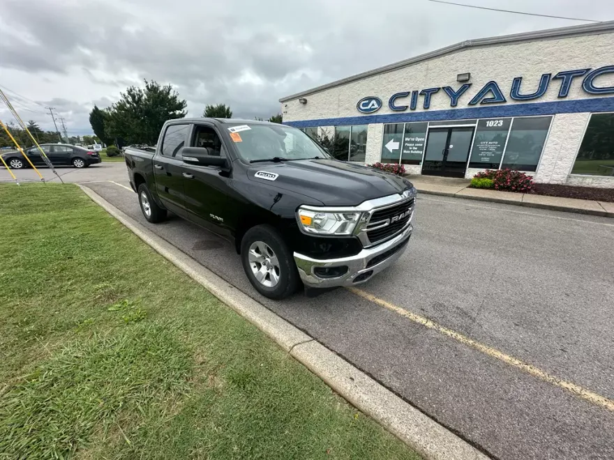 2020 Ram 1500 Big Horn photo 1