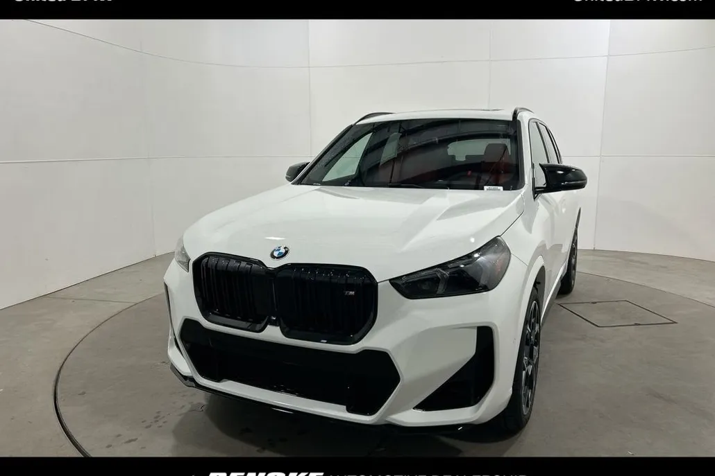 2025 Bmw X1 M35i photo 1