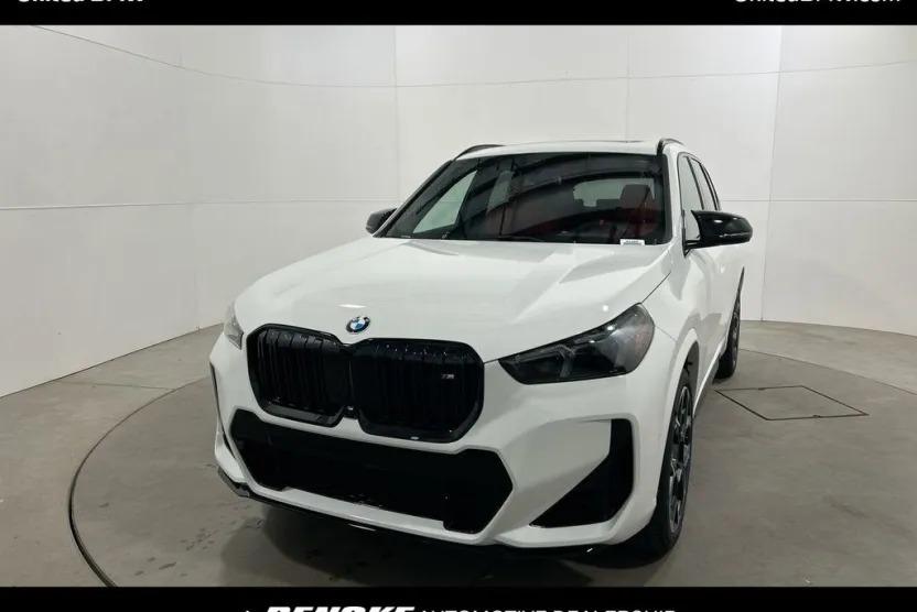 2025 Bmw X1 M35i photo 1