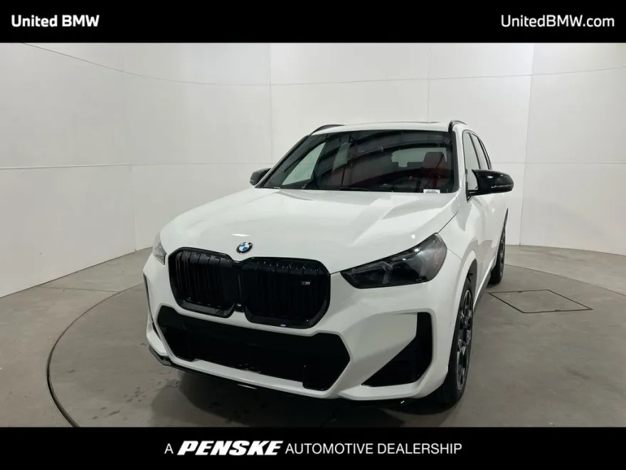 2025 Bmw X1 M35i photo 1