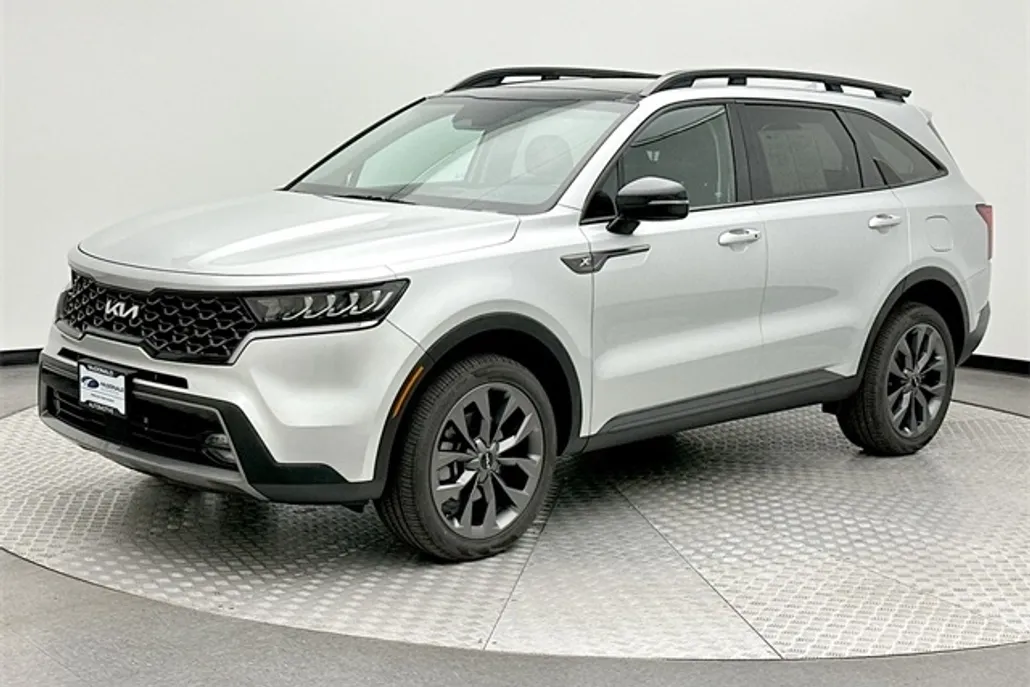 2022 Kia Sorento X-Line EX photo 1