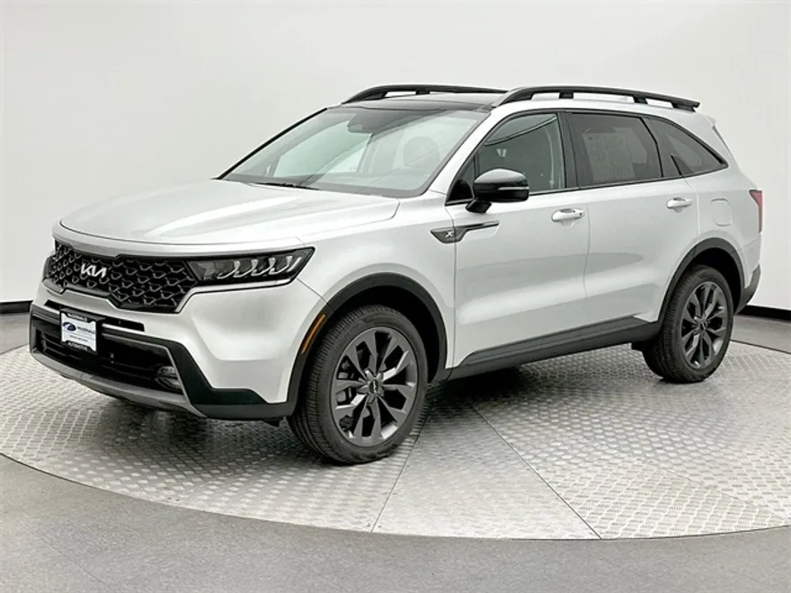2022 Kia Sorento X-Line EX photo 1