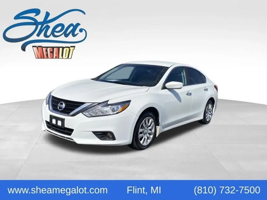 2018 Nissan Altima 2.5 SV photo 1