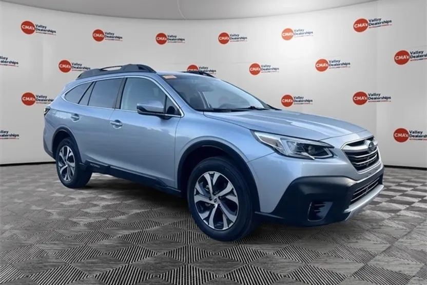 2022 Subaru Outback Limited XT photo 1