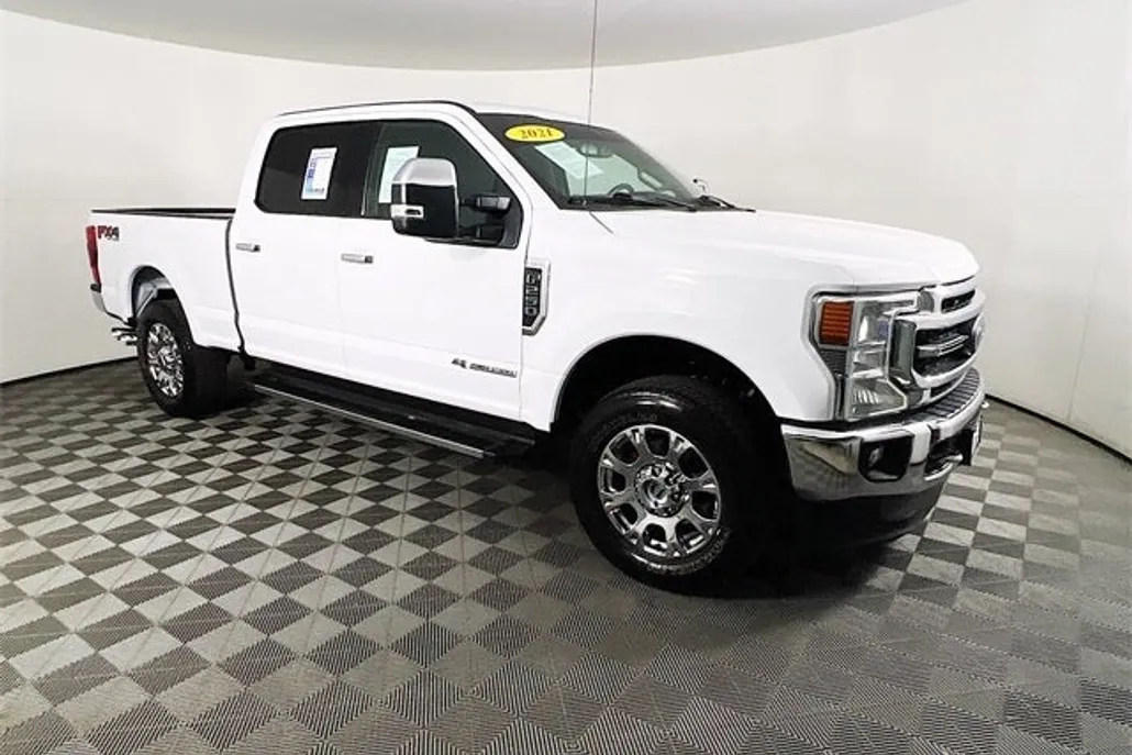 2021 Ford F-250 Lariat photo 1