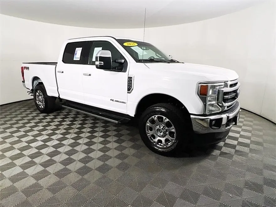 2021 Ford F-250 Lariat photo 1